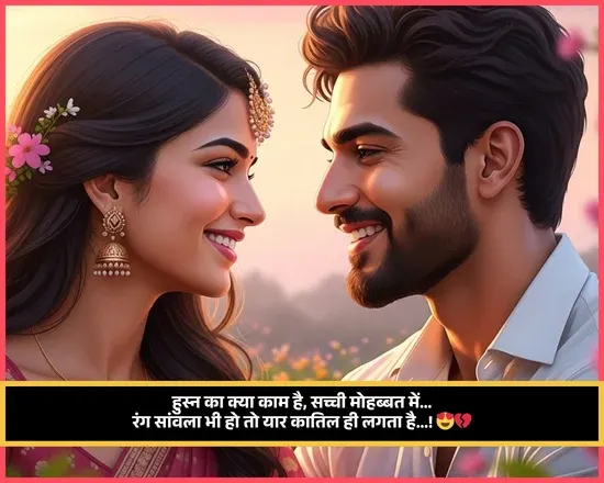 Pyar Mohabbat Shayari