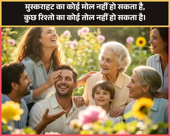 Rishte Khushi Shayari