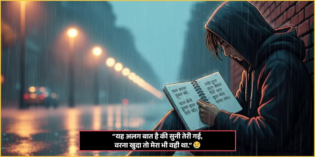 Sad Shayari