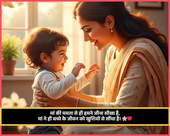 Sasu Maa Ke Liye Shayari