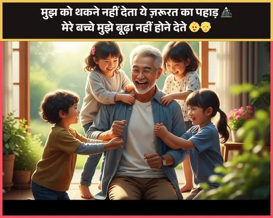 Short Family Shayari in Hindi