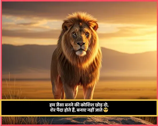 Single No Love Shayari