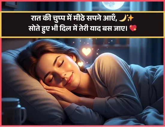 Sleep Shayari