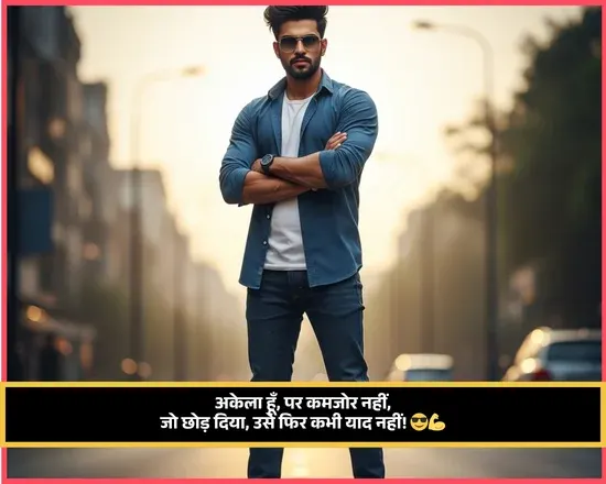 Stylish Shayari
