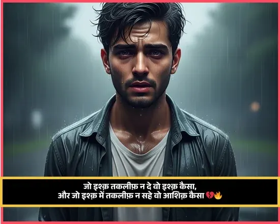 Stylish Shayari