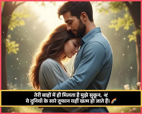 True Love Husband Wife Shayari