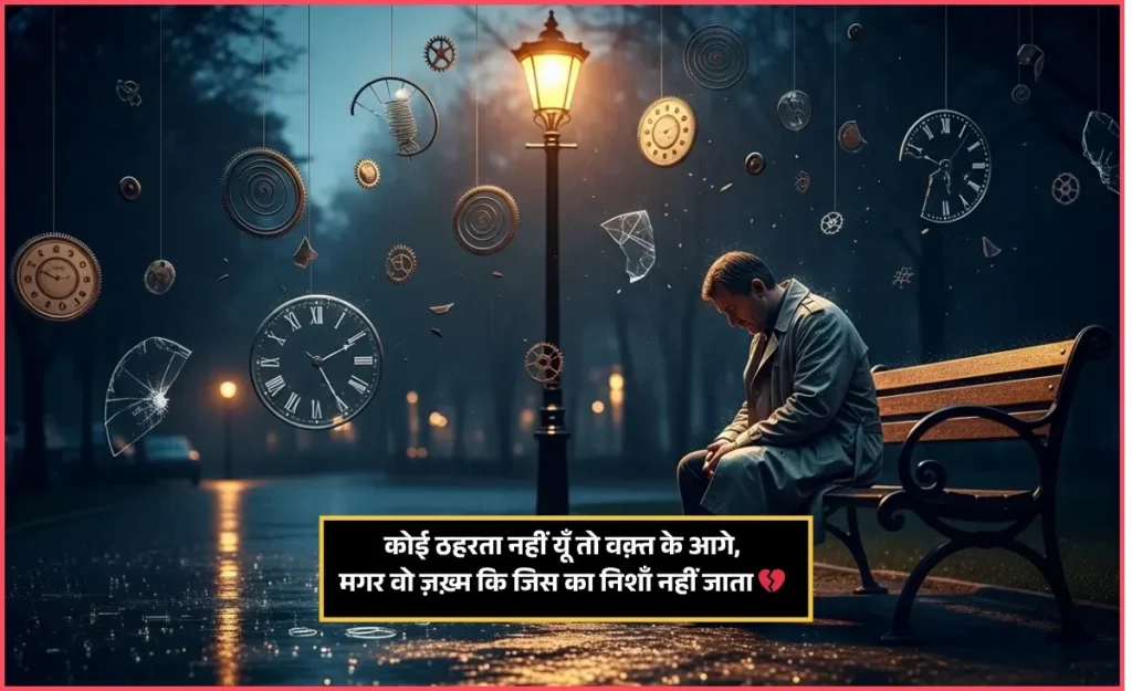 Waqt Shayari