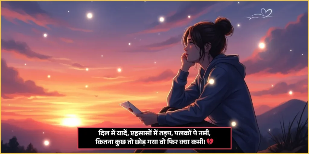 Yaad Shayari