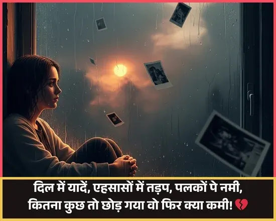 Yaad Shayari