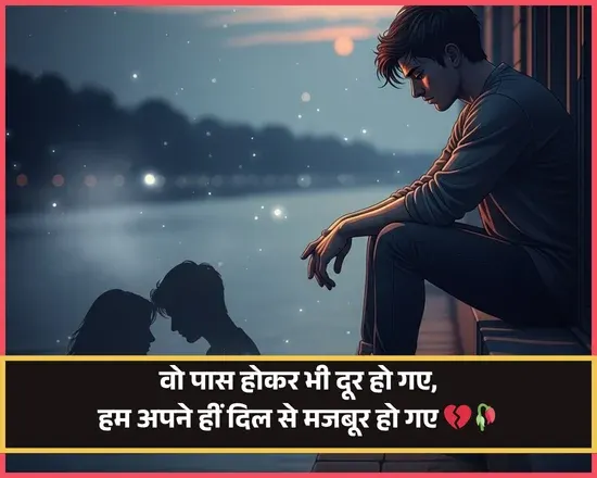 Zindagi Akelapan Shayari